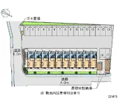 丸亀市山北町 月極駐車場